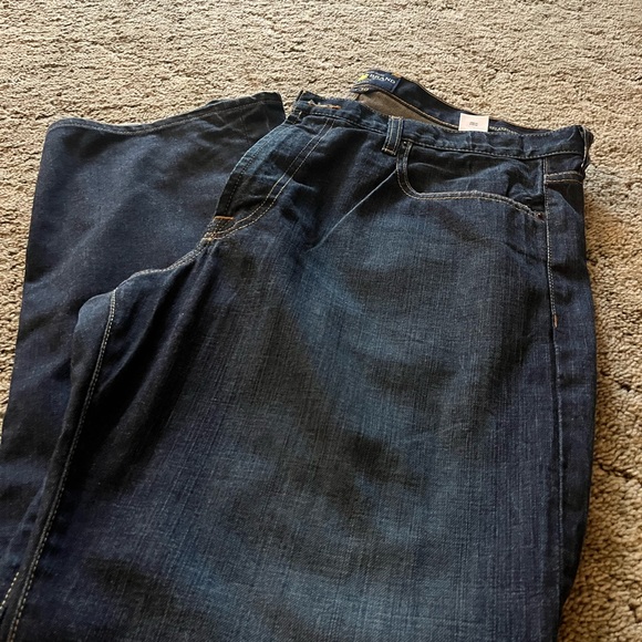 Mens Lucky brand jeans.  Size 38x30 - Picture 1 of 8